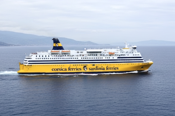 Toulon - Alcudia